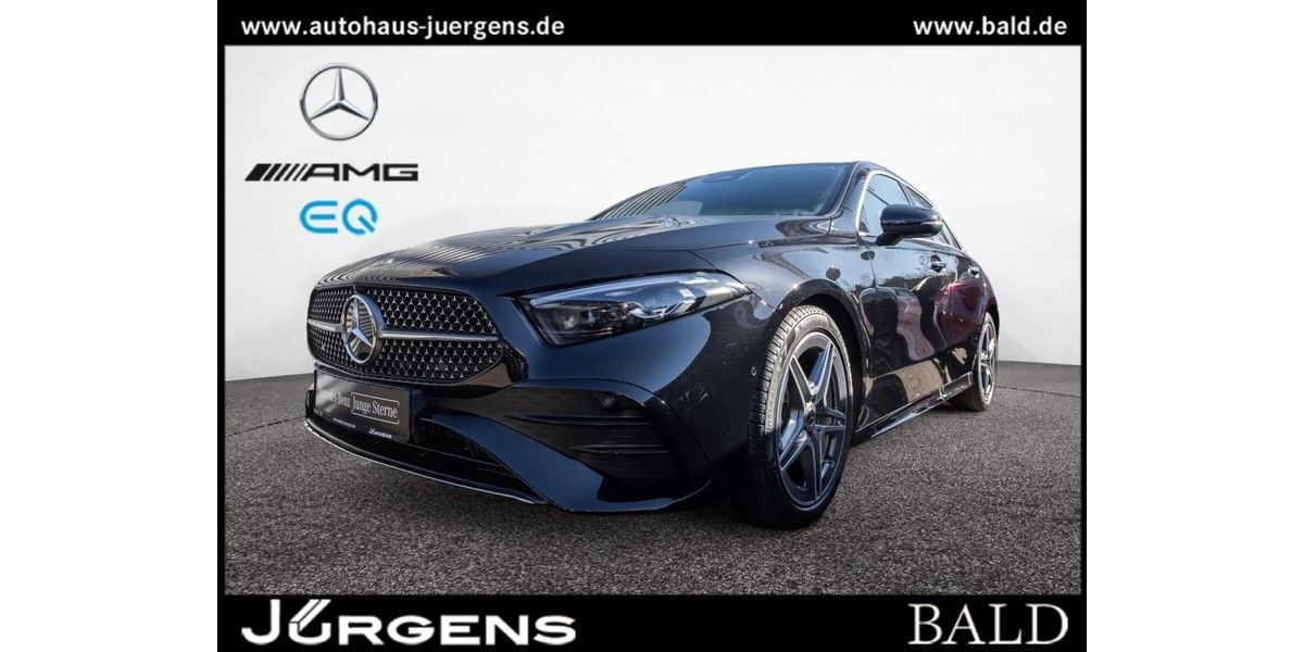 Mercedes-Benz A 200 1.849 km 31.130 &euro; Schwerte 58239