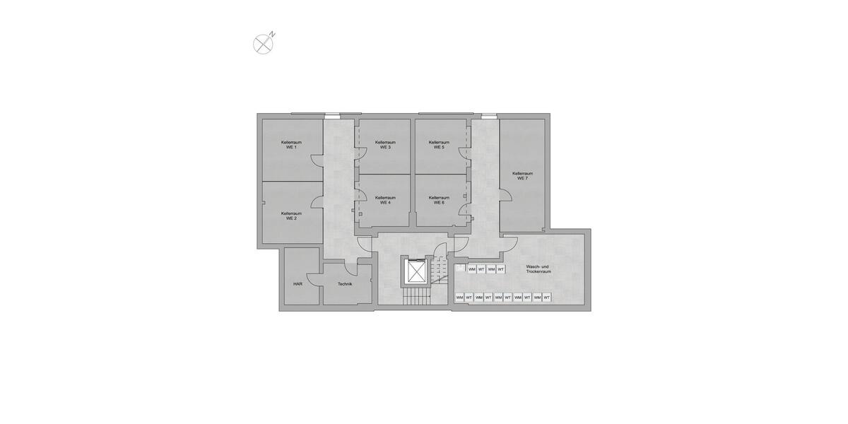 Etagenwohnung Dortmund Hombruch - 3.5 Zimmer, 81 m&sup2;, 447.200&euro; | Angebot:9117472