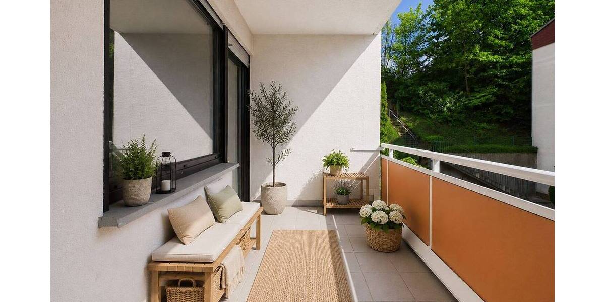 Etagenwohnung Iserlohn Obergrüne - 3 Zimmer, 88 m&sup2;, 159.000&euro; | Angebot:26723977