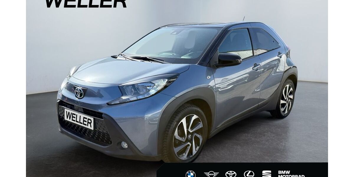 Toyota Aygo (X) 17.308 km 14.280 &euro; Hamm 59067
