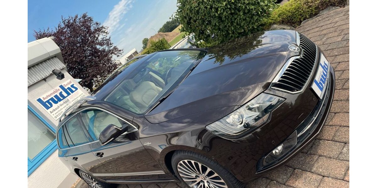 Skoda Superb 182.300 km 8.990 &euro; Iserlohn 58640