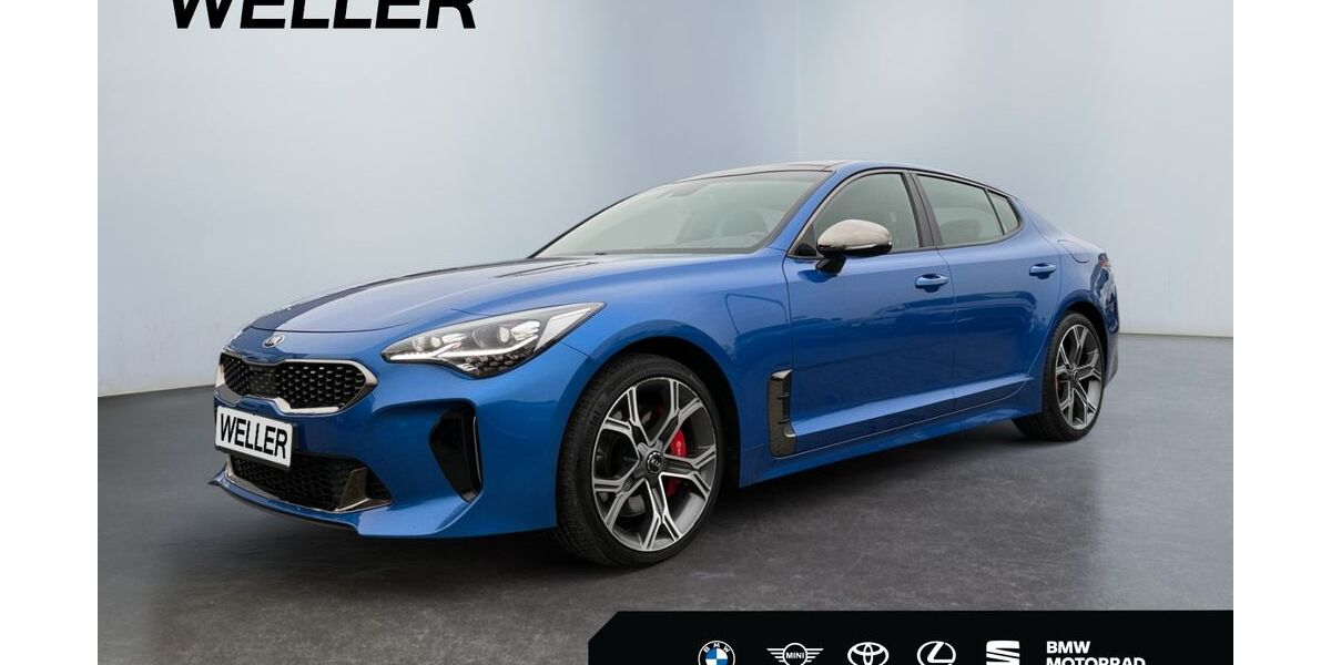 Kia Stinger 69.186 km 30.980 &euro; Hamm 59067