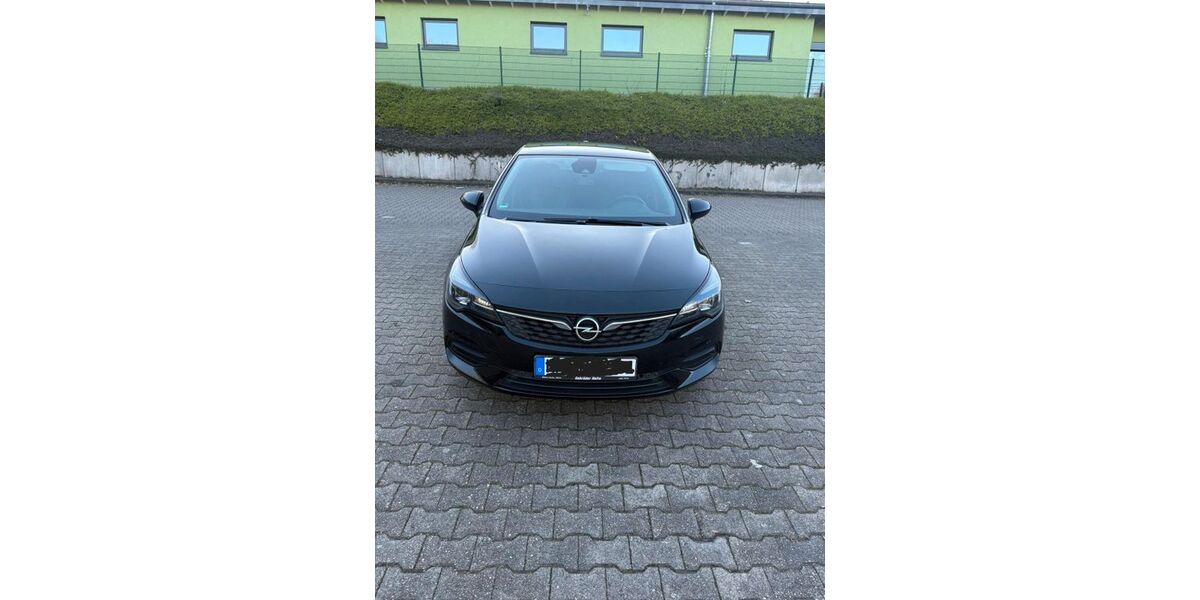 Opel Astra 94.000 km 11.299 &euro; Hagen 58099