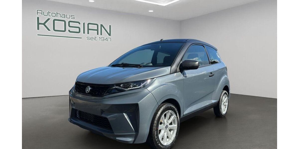 Aixam Cross 1.541 km 18.790 &euro; Iserlohn 58642