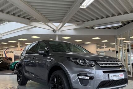 Land Rover Discovery Sport 134.700 km 18.950 &euro; Hamm 59065