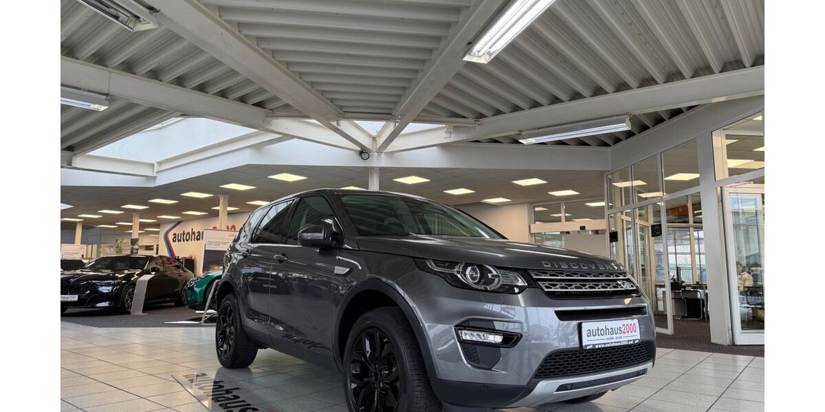 Land Rover Discovery Sport 134.700 km 18.950 &euro; Hamm 59065