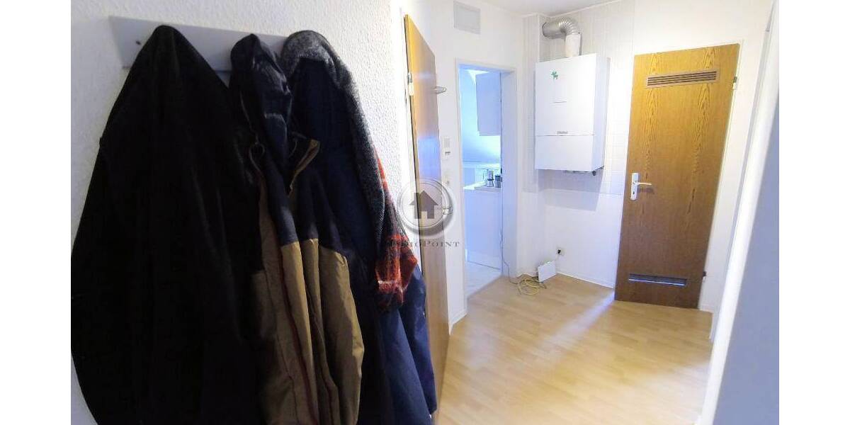 Etagenwohnung Hagen Ischeland - 2 Zimmer, 50 m&sup2;, 365&euro; | Angebot:25671096