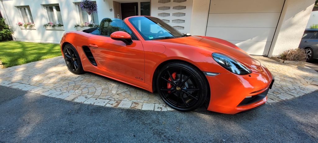 Porsche Boxster 24.900 km 69.990 &euro; Dortmund 44229