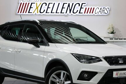Seat Arona 1.5 TSI XCELLENCE FR-SPORT / WHITE & BLACK 90.000 km 15.991 &euro; Hamm 59077