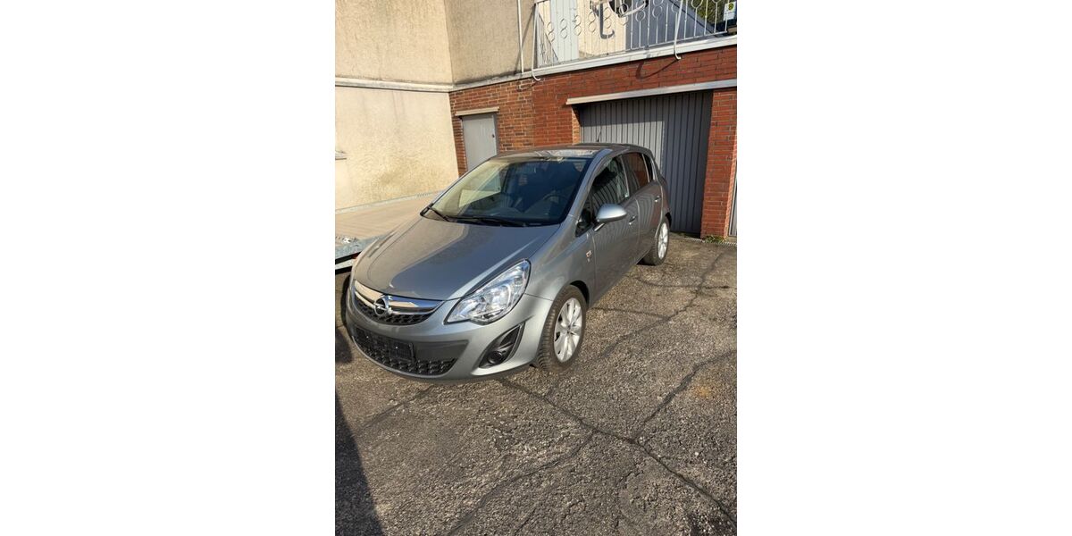 Opel Corsa 21.527 km 5.890 &euro; Hagen 58089