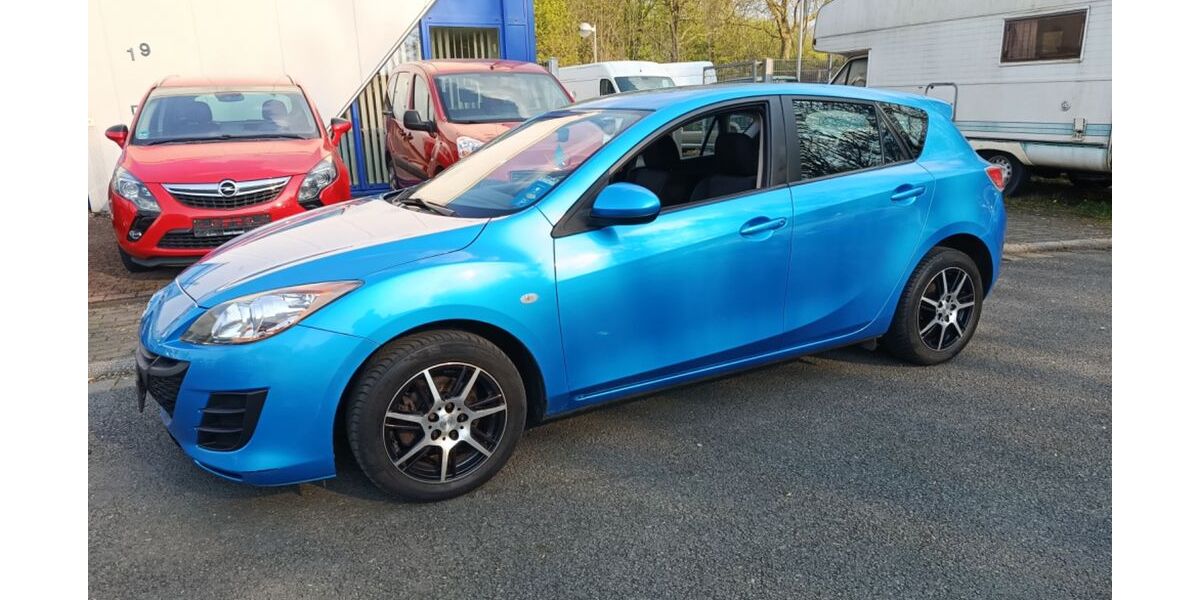 Mazda 3 147.000 km 4.290 &euro; Recklinghausen 45659