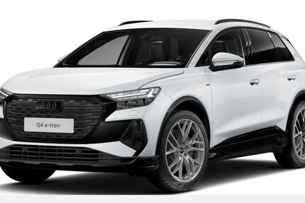 Audi Q4 e-tron 12.870 km 44.590 &euro; Bochum 44809