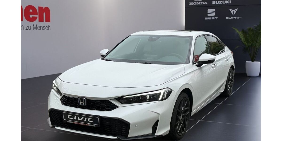 Honda Civic 1.500 km 36.280 &euro; Dortmund 44149