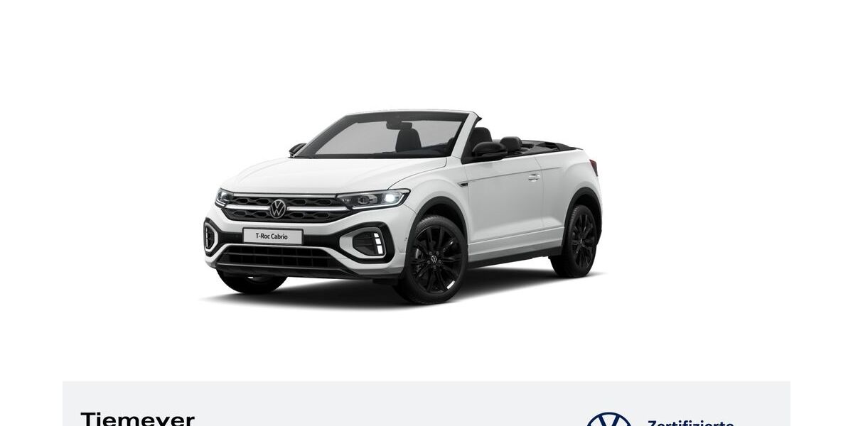VW T-Roc 8.057 km 30.990 &euro; Bochum 44892