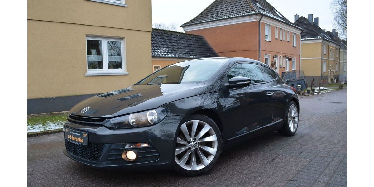 VW Scirocco 144.000 km 8.800 &euro; Bergkamen 59192