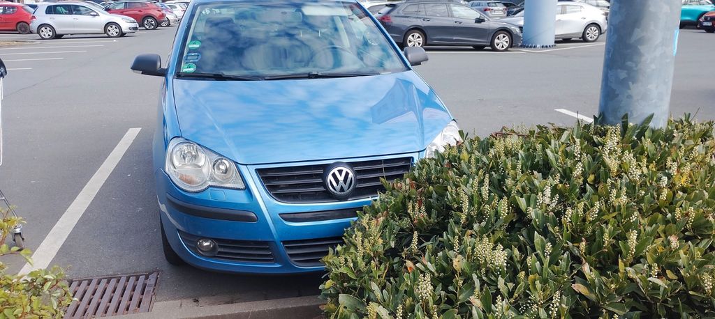 VW Polo 230.108 km 1.900 &euro; Bochum 44788