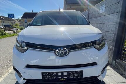 Toyota Proace City 92.168 km 21.800 &euro; Dortmund 44329