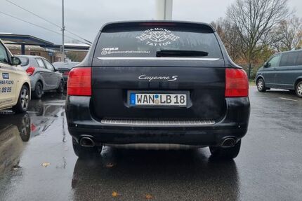 Porsche Cayenne 267.500 km 2.300 &euro; Herne 44651