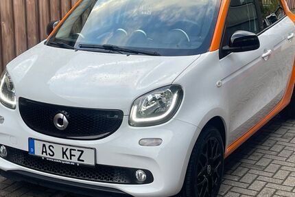 Smart ForFour 117.289 km 7.490 &euro; Castrop-Rauxel 44579