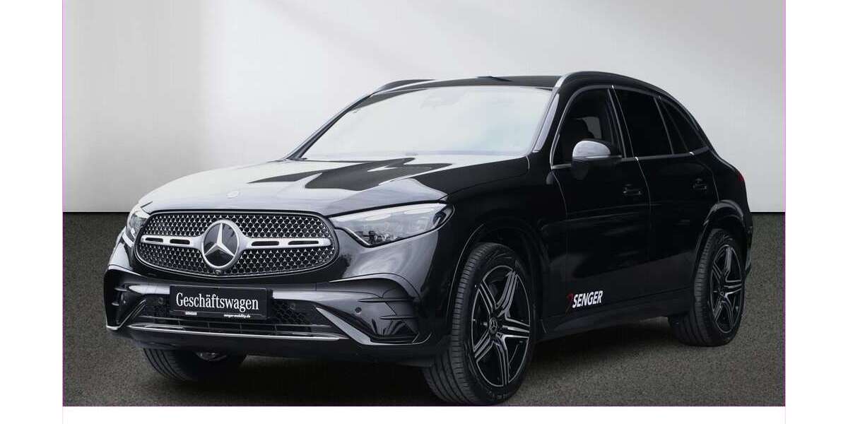 Mercedes-Benz GLC 220 9.900 km 58.885 &euro; Hamm 59067