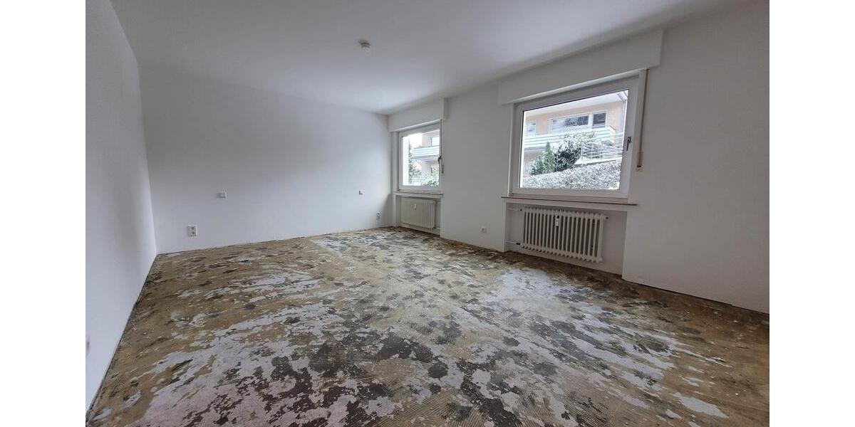Erdgeschoßwohnung Hagen Hohenlimburg - 3 Zimmer, 93 m&sup2;, 595&euro; | Angebot:26630936