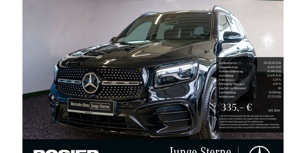 Mercedes-Benz GLB 250 16.472 km 50.129 &euro; Menden 58706