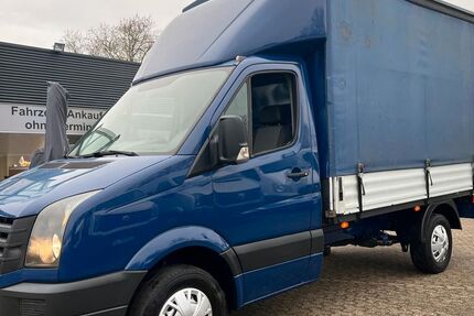 VW Crafter 210.000 km 11.300 &euro; Datteln 45711