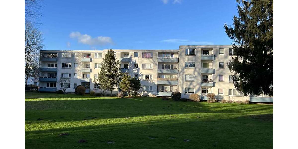 Etagenwohnung Unna - 3.5 Zimmer, 66 m&sup2;, 510&euro; | Angebot:26213070