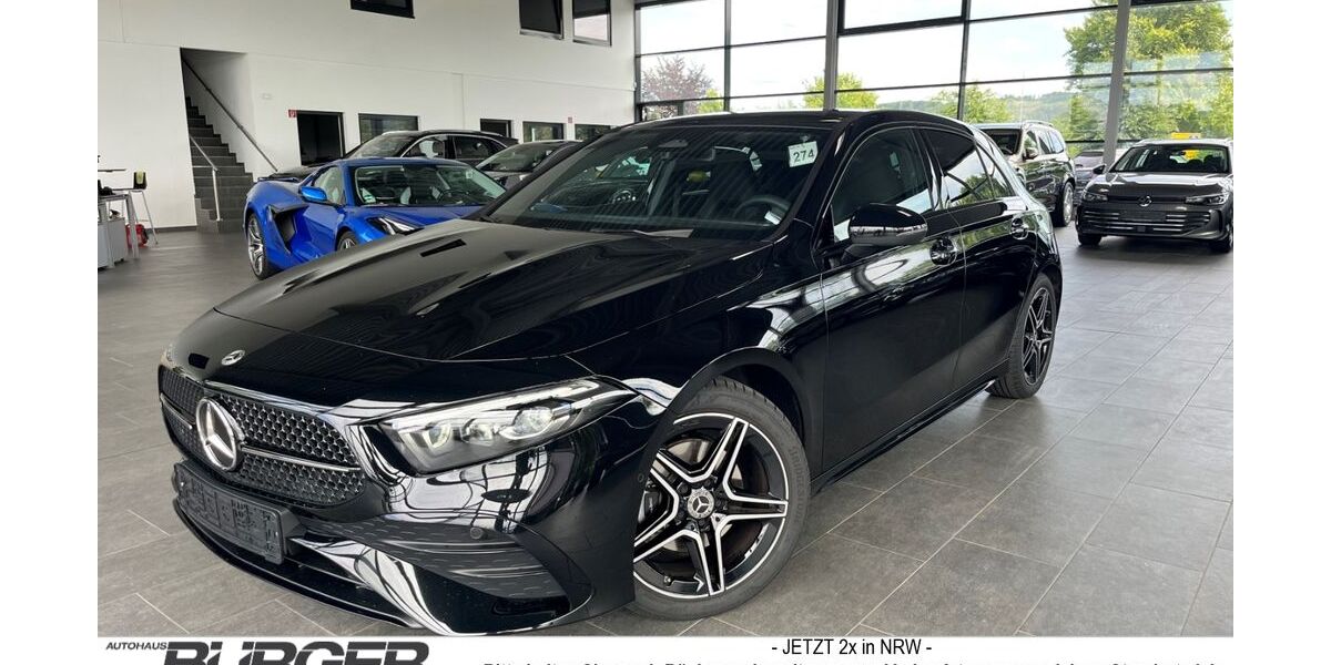 Mercedes-Benz A 200 7.817 km 34.970 &euro; Lünen 44536