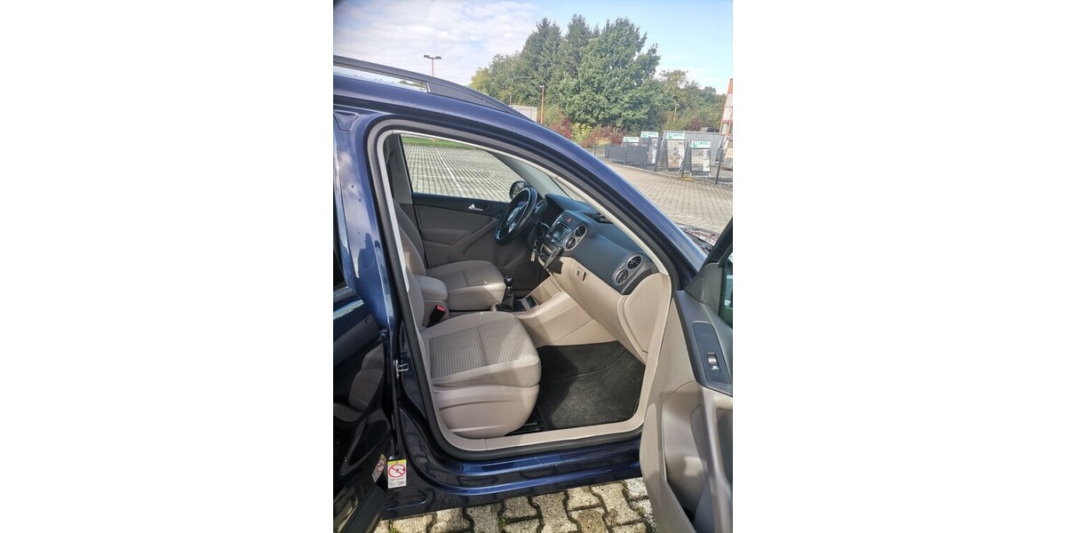 VW Tiguan 240.000 km 6.500 &euro; Menden 58708