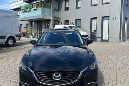 Mazda 6 204.000 km 5.290 &euro; Lüdinghausen 59348