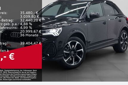 Audi Q3 59.114 km 34.980 &euro; Bochum 44809
