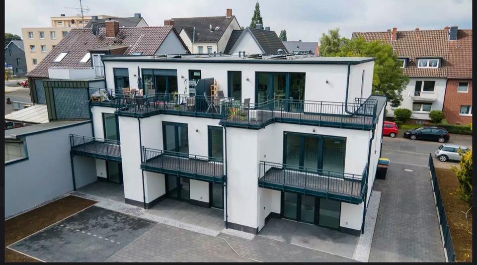 Erdgeschoßwohnung Castrop-Rauxel Bladenhorst - 2.5 Zimmer, 56 m&sup2;, 1.033&euro; | Angebot:26549860