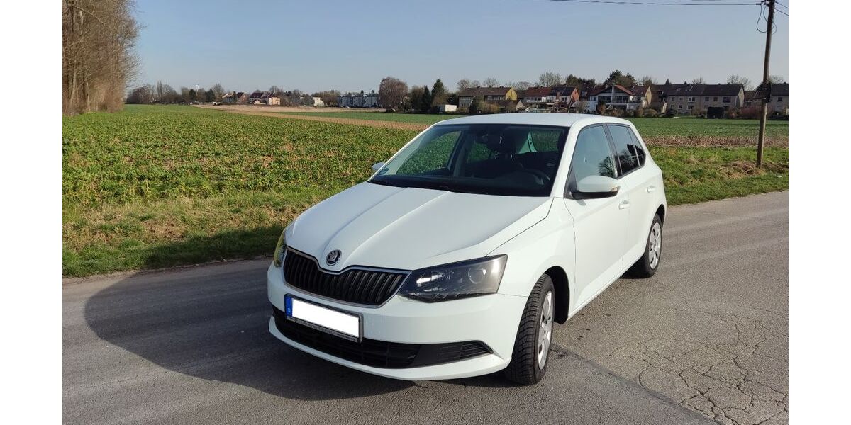 Skoda Fabia 118.000 km 8.000 &euro; Recklinghausen 45665