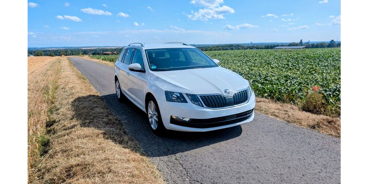 Skoda Octavia 125.000 km 10.500 &euro; Dortmund 44329