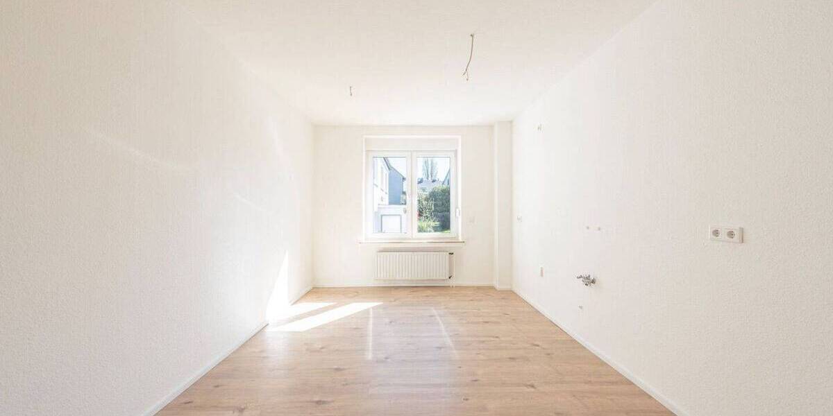 Etagenwohnung Lünen Brambauer - 4 Zimmer, 107 m&sup2;, 229.000&euro; | Angebot:26307294