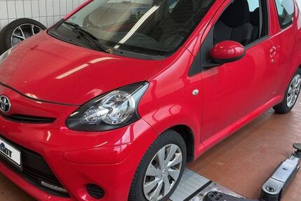 Toyota Aygo (X) 139.991 km 2.890 &euro; Werne 59368