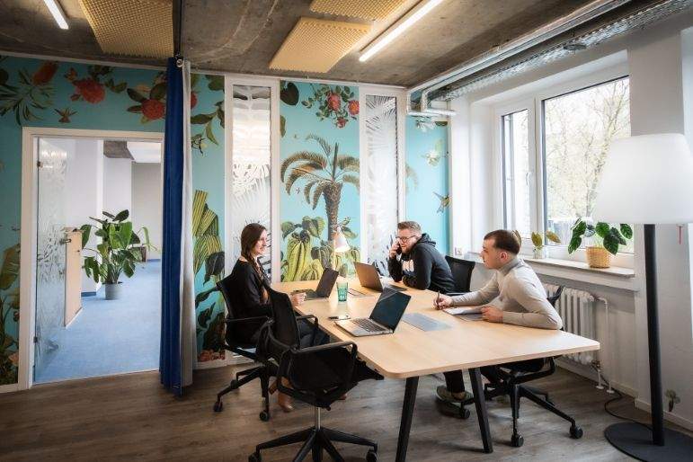 Gewerbeobjekt Bochum Innenstadt - 1.390&euro; | Angebot:25806177