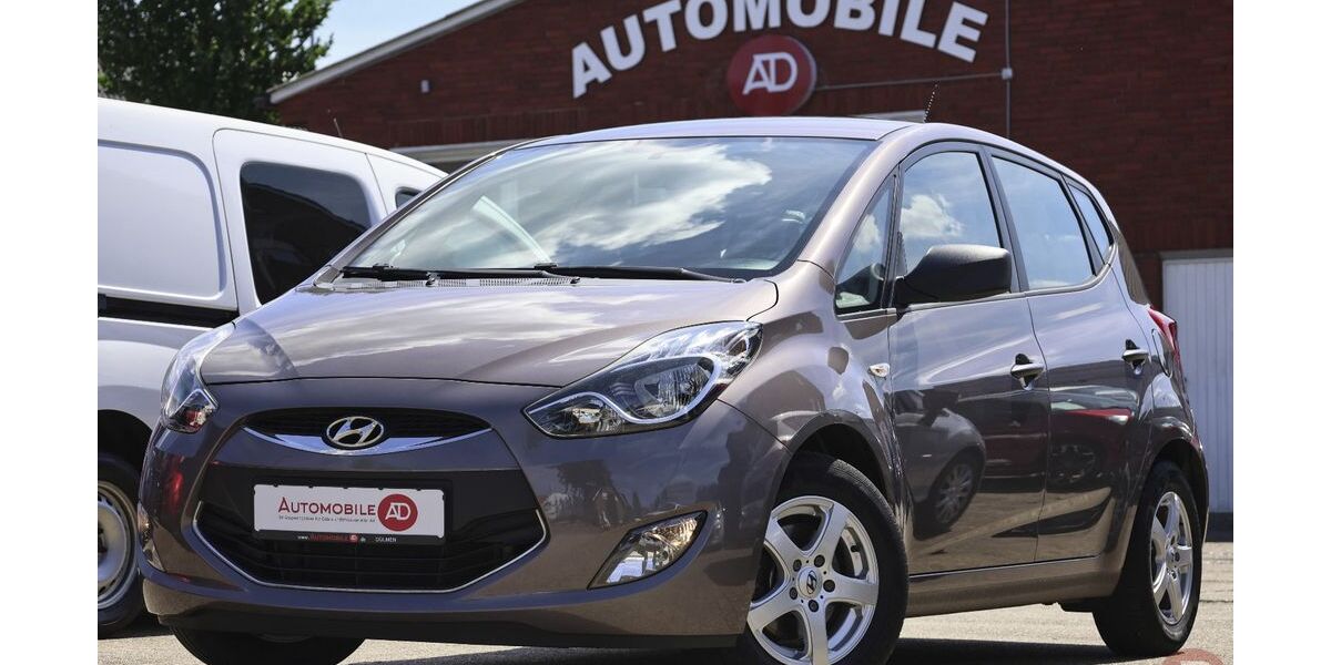 Hyundai ix20 146.222 km 4.390 &euro; Dülmen 48249