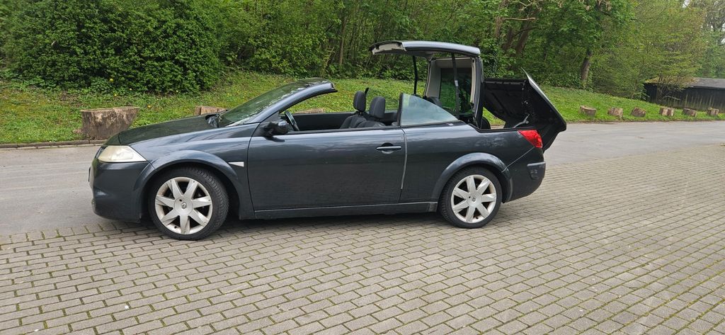 Renault Megane 208.000 km 3.250 &euro; Dortmund 44339