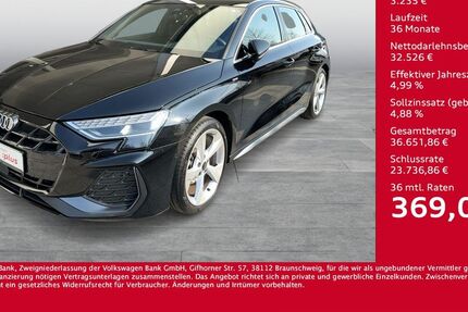 Audi A3 9.751 km 35.439 &euro; Dortmund 44143
