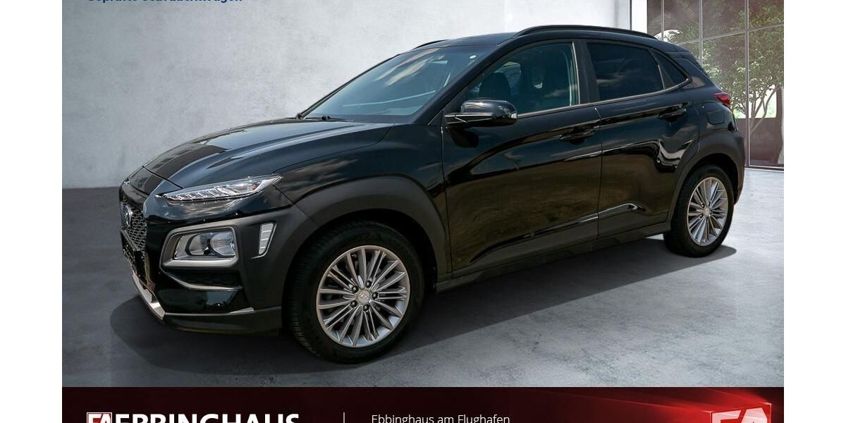 Hyundai KONA 75.000 km 11.990 &euro; Dortmund 44289