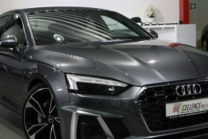 Audi A5 SPORTBACK 50 TDI QUATTRO S-LINE SPORT / TOP 57.000 km 40.555 &euro; Hamm 59077