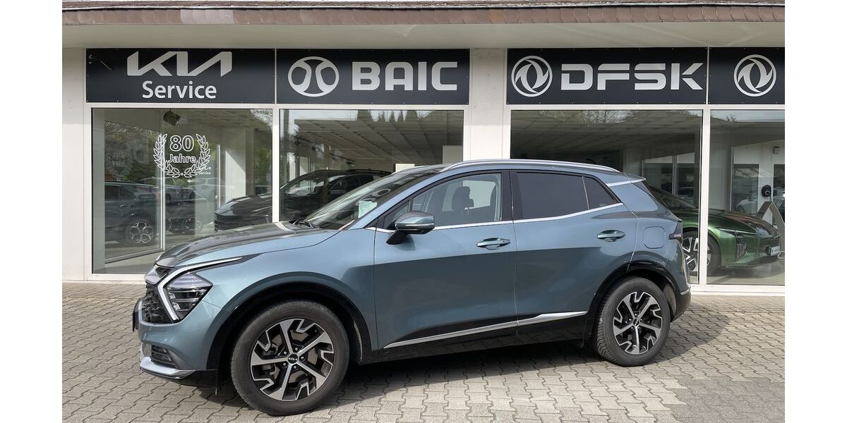 Kia Sportage 35.380 km 26.300 &euro; Dortmund 44329