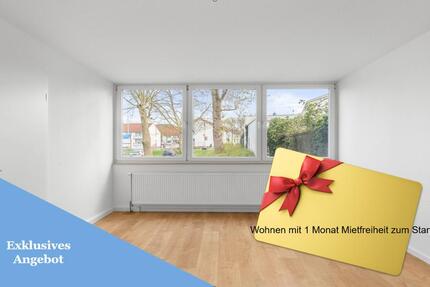 Wohnung Herne Wanne-Bickern - 1 Zimmer, 48 m&sup2;, 453&euro; | Angebot:23217277