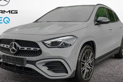 Mercedes-Benz GLA 220 10.910 km 48.490 &euro; Schwerte 58239