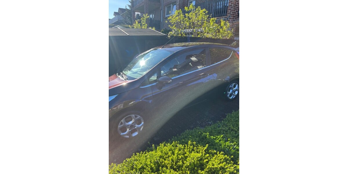 Ford Fiesta 197.000 km 1.400 &euro; Haltern am See 45721