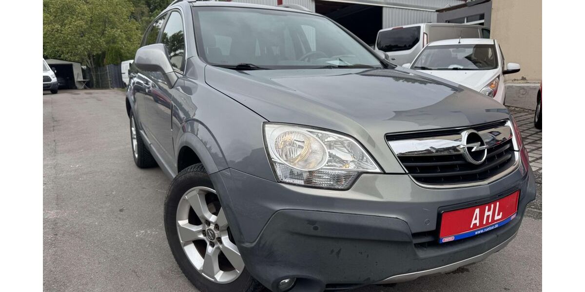 Opel Antara 225.000 km 3.499 &euro; Dortmund 44388