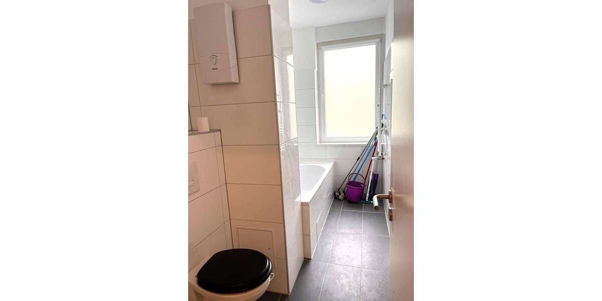 Schöne 2,5-Zimmer-Wohnung in frisch saniertem Mehrfamilienhaus in zentraler Lage in HammHerringen - Etagenwohnung Hamm Herringen | Angebot:17940581