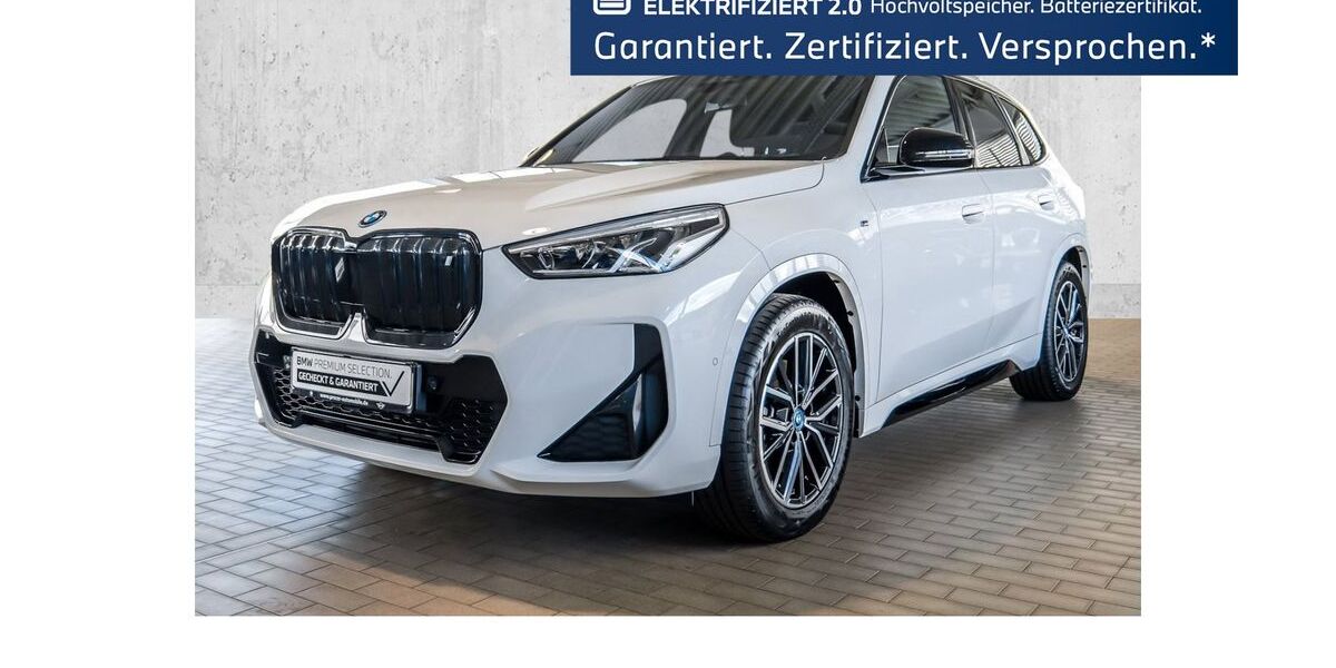 BMW iX1 52.900 km 34.990 &euro; Hagen 58119